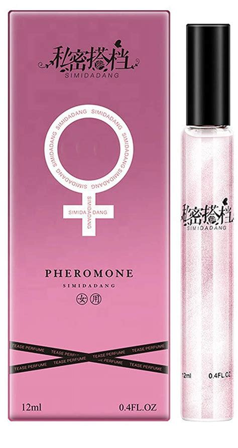 parfum aphrodisiaque pour attirer les hommes